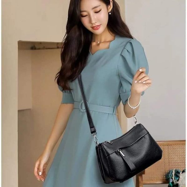 Vintage Bag (Merun) - Image 3