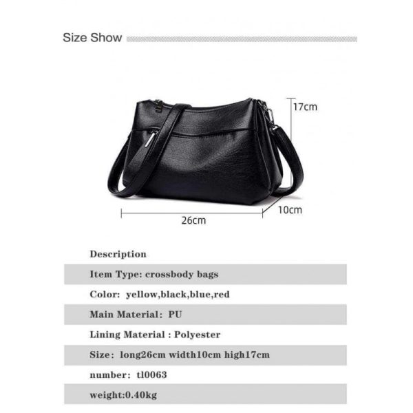 Vintage Bag (Merun) - Image 2