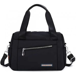 Women Shoulder Bag(Black)