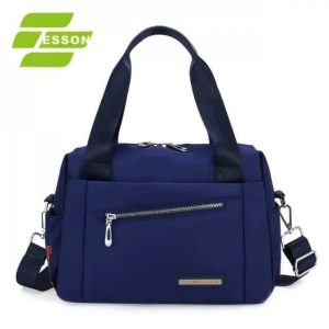 Women Shoulder Bag(Blue)