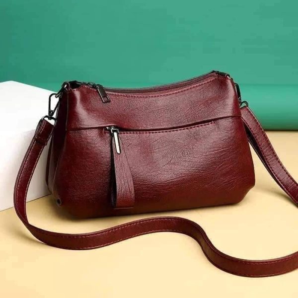 Vintage Bag (Merun)