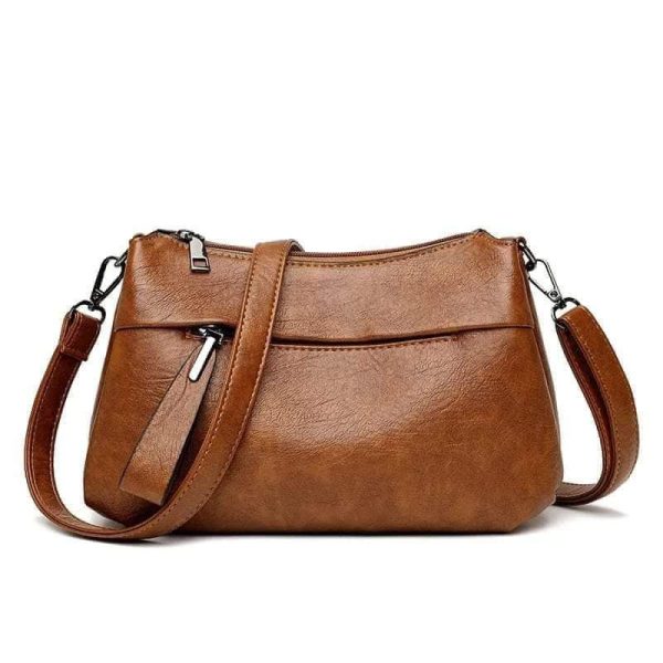 Vintage Bag ( brown )
