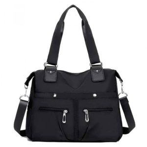 Large Capacity Bag (Black/Blue/Red/Pink)