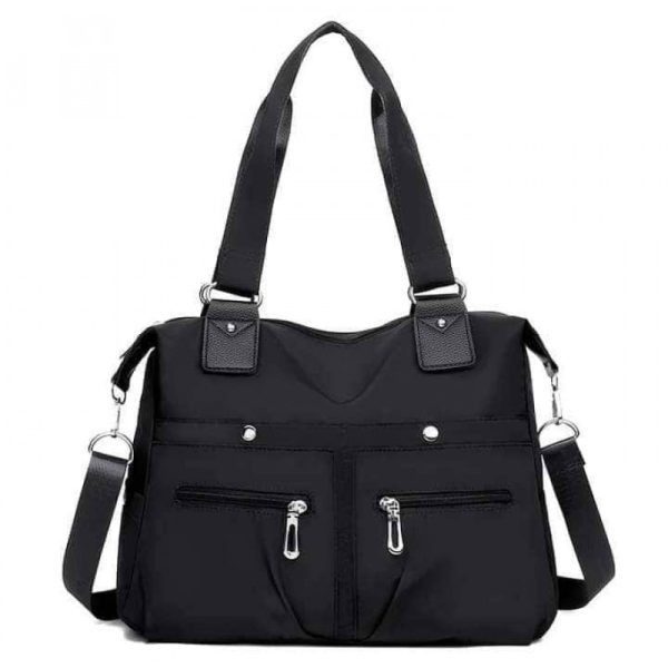 Large Capacity Bag (Black/Blue/Red/Pink)