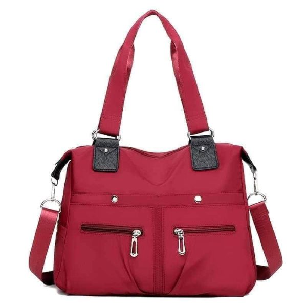 Large Capacity Bag (Pink) - Image 4