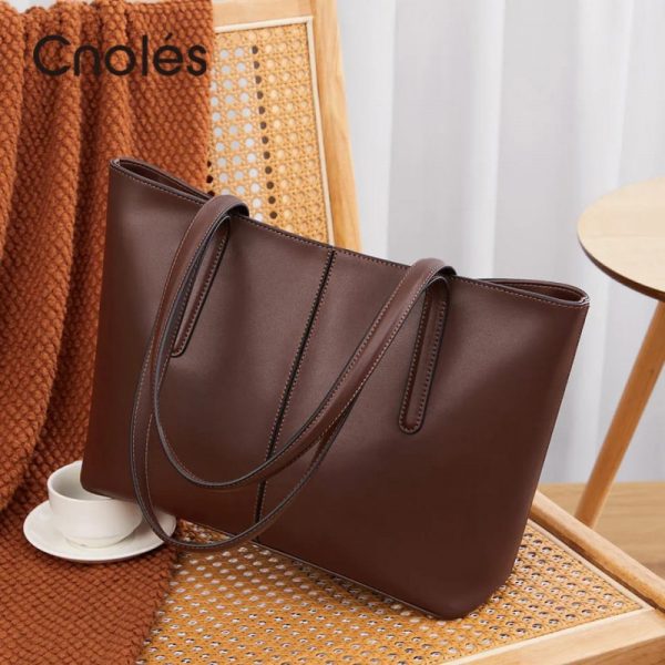Luxury Handbags(Coffe)