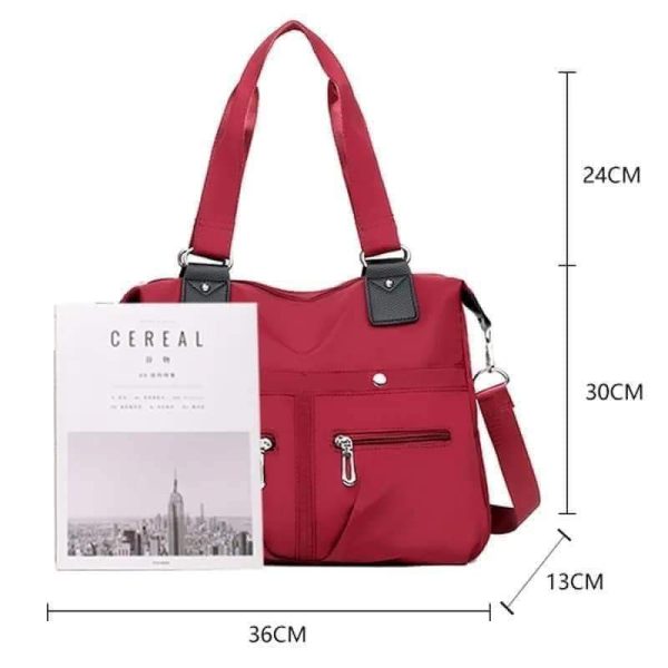 Large Capacity Bag (Pink) - Image 2