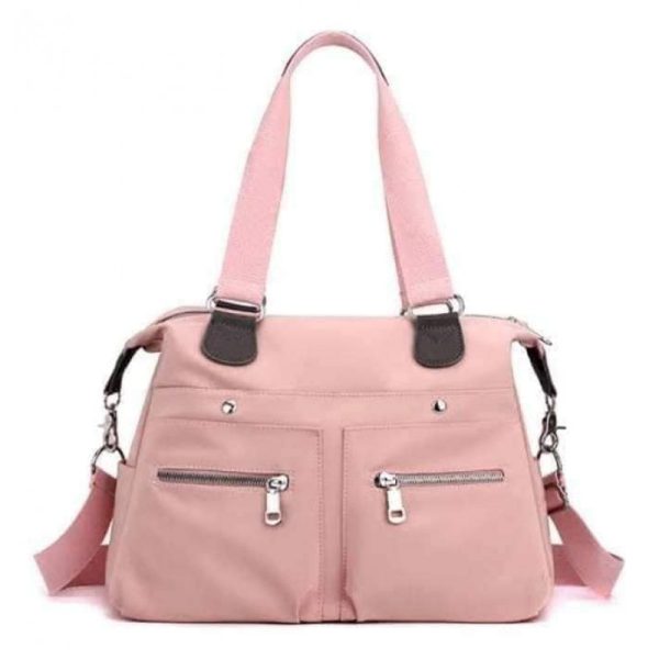 Large Capacity Bag (Pink)
