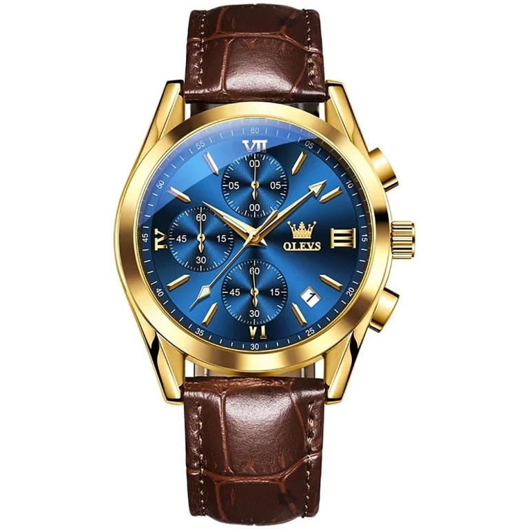 Gold-Blue
