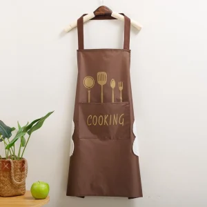 COOKING APRON (COFFEE)
