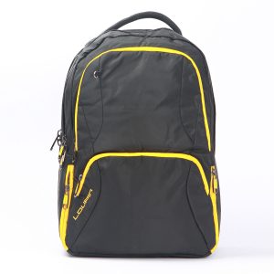 Loupin Backpack For Men Women ( Black ) (অরিজিনাল ছবি দেখে ক্রয় করুন)