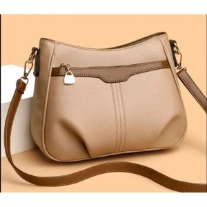 Fashion Shoulder Crossbody Bag(Brown)